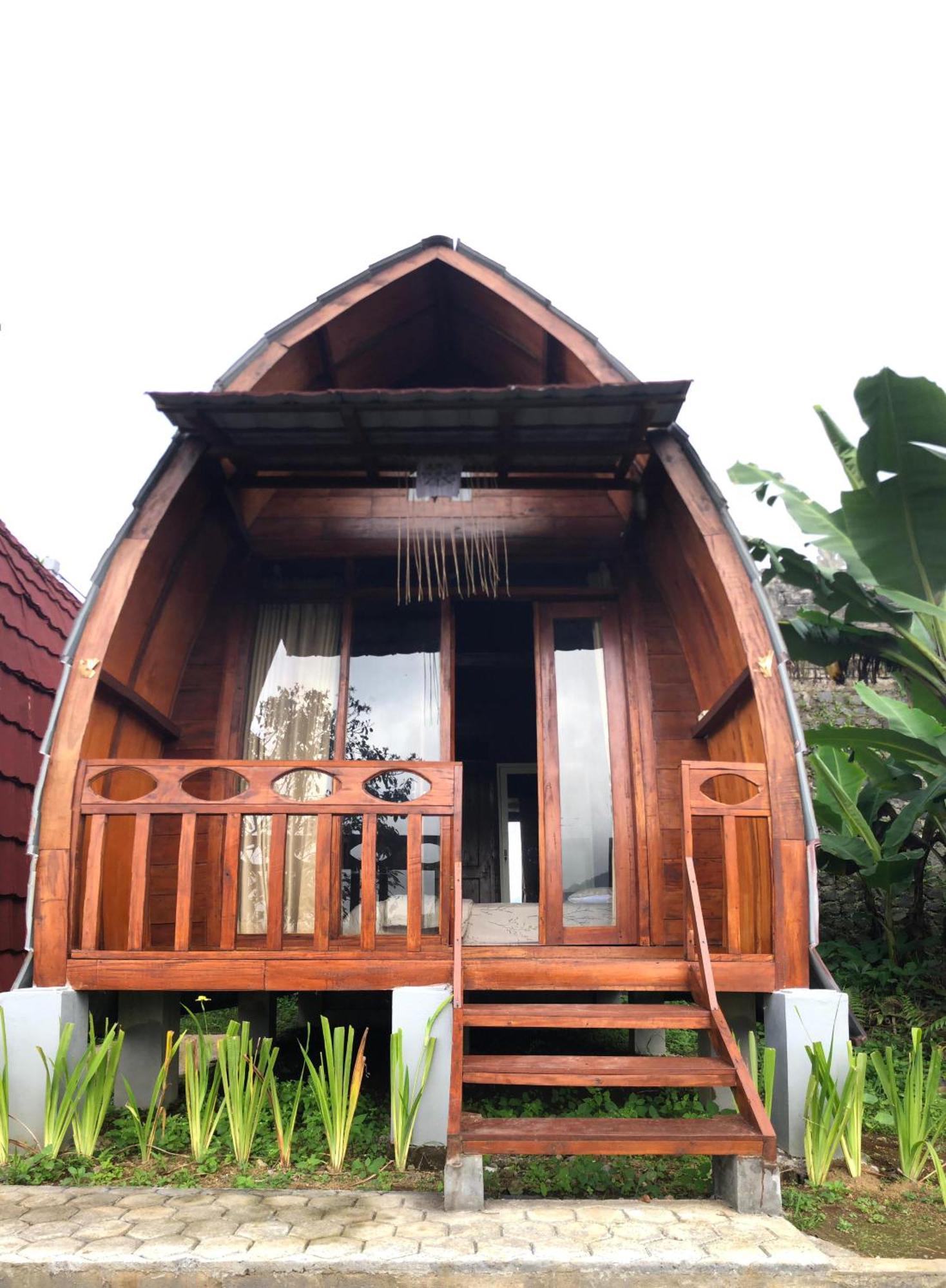 Pondok Kebun Gunung Bedugul  Exterior foto